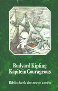 Kapitein courageous - Arne Zuidhoek