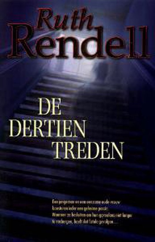 Dertien Treden - Ruth Rendell