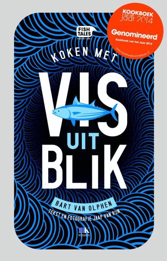 Vis uit Blik - Bart van Olphen, Jaap van Rijn