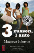 3 zussen en 1 auto - Maureen Johnson