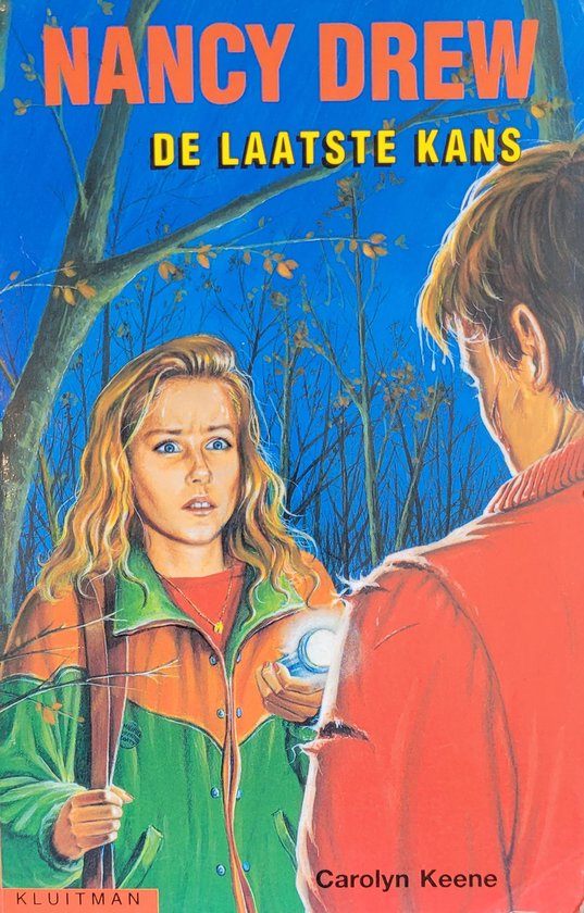 Nancy Drew - De laatste kans - Carolyn Keene