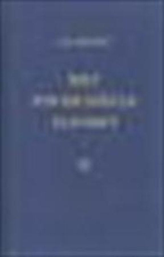 Het Fin de siecle alfabet - F.L. Bastet