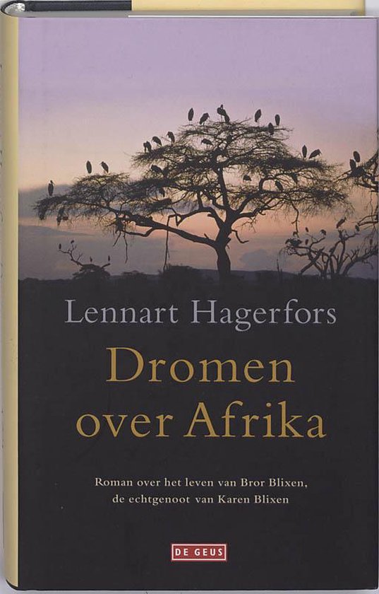 Dromen Over Afrika - Lennart Hagerfors