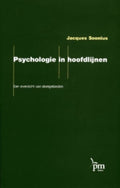 Psychologie In Hoofdlijnen - Jacques Soonius, J. Soonius