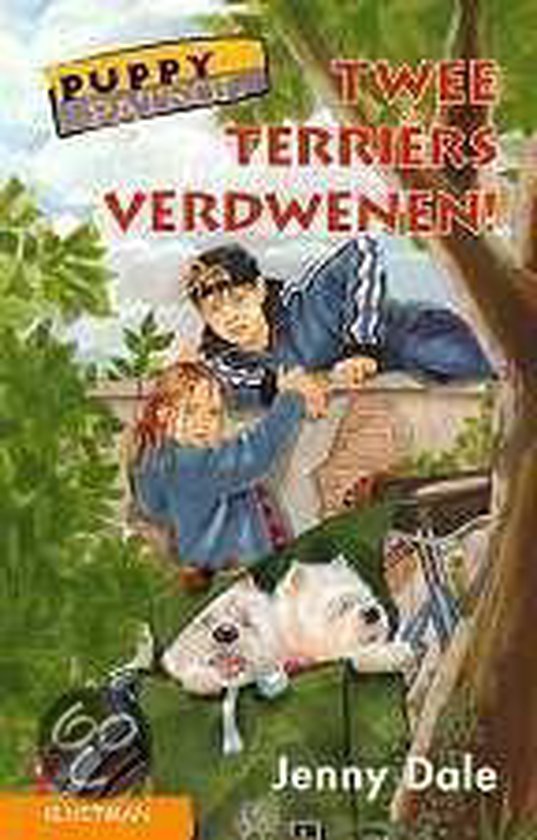 Twee Terriers Verdwenen - Jim Dale