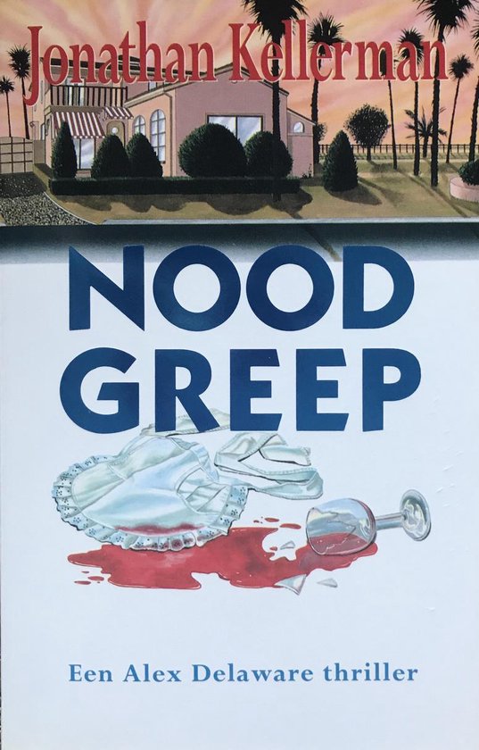 Noodgreep - Jonathan Kellerman