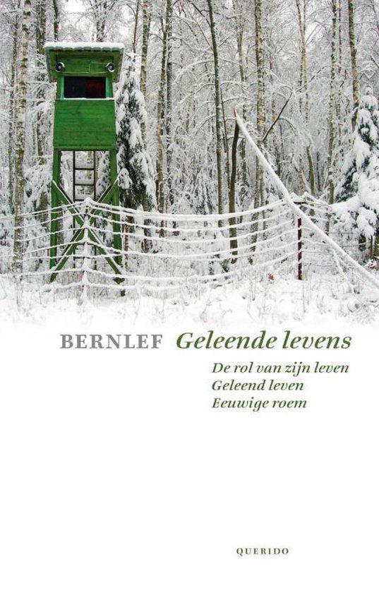 Geleende Levens - J. Bernlef