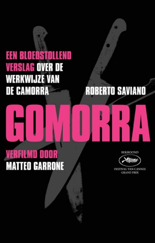 Gomorra - Roberto Saviano