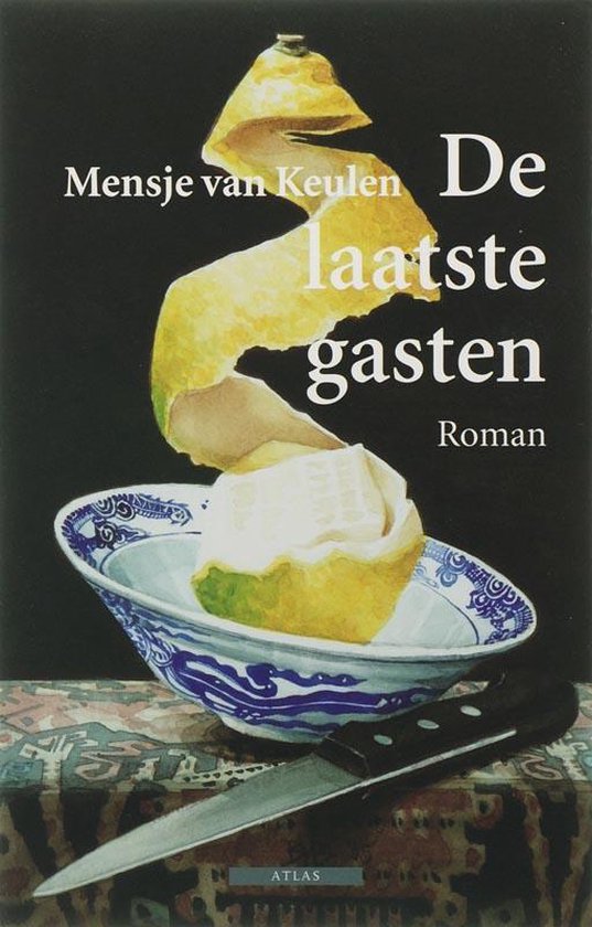 De Laatste Gasten - Mensje van Keulen