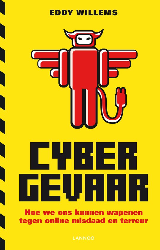 Cybergevaar - Eddy Willems