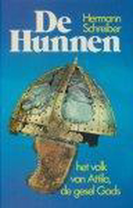 De Hunnen - Schreiber