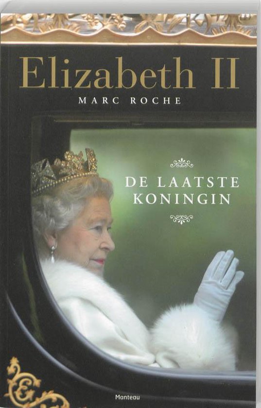 Koningin Elizabeth Ii - Marc Roche