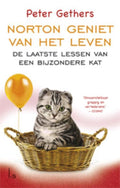 Norton geniet van het leven - Peter Gethers