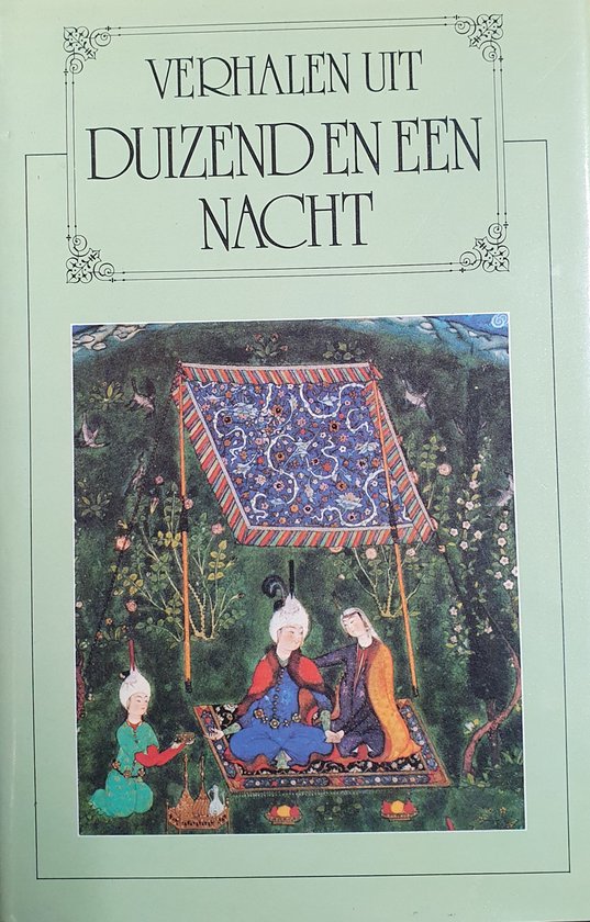 Verhalen uit duizend en een nacht - deel 9 - J.C. Mardrus