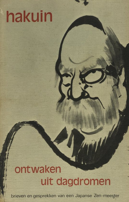 Ontwaken uit dagdromen - Hakuin