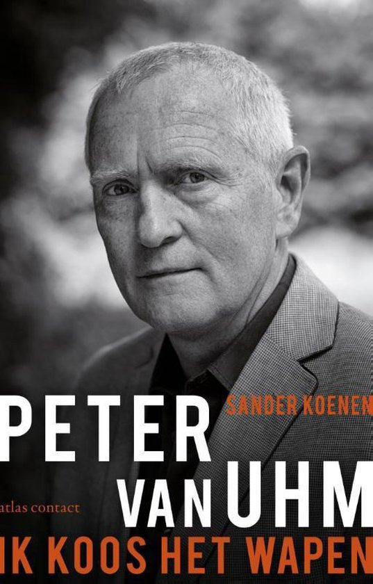 Ik koos het wapen - Sander Koenen