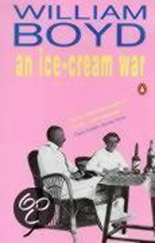 An Ice - Cream War