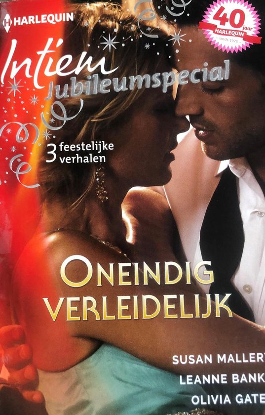 Oneindig verleidelijk - Susan Mallery, Banks