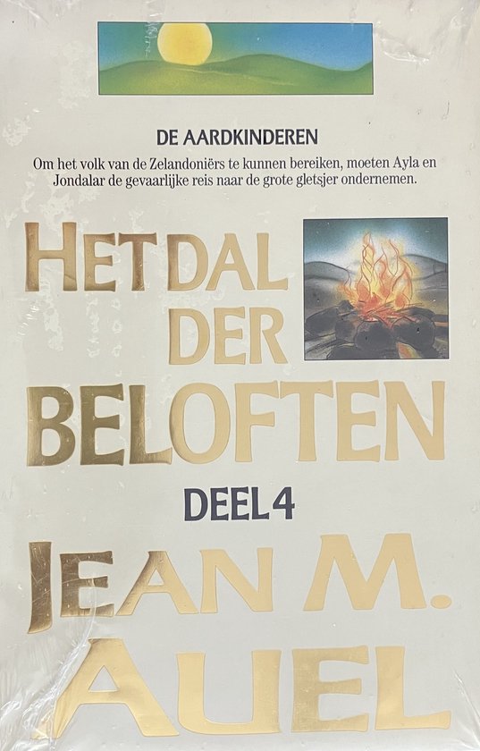 Het dal der beloften - Auel