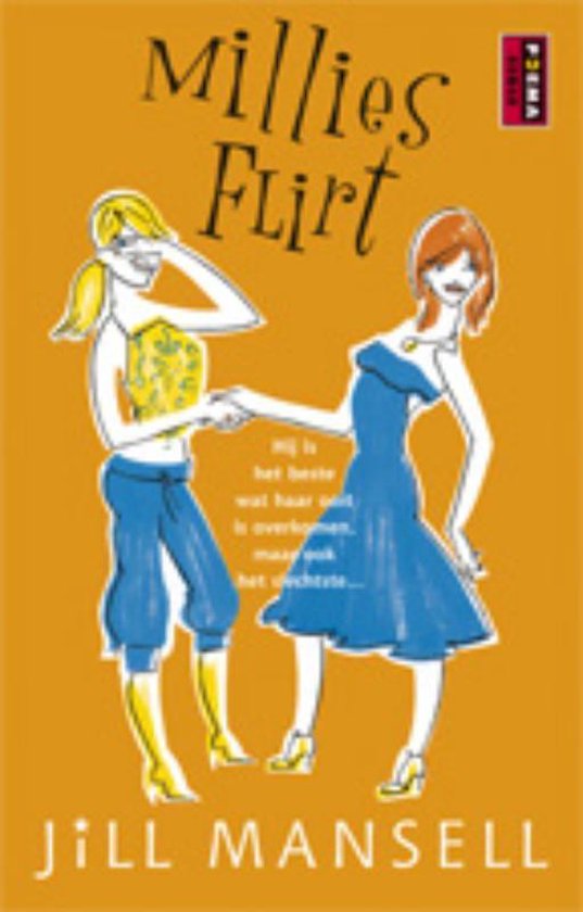 Millies flirt - Jill Mansell