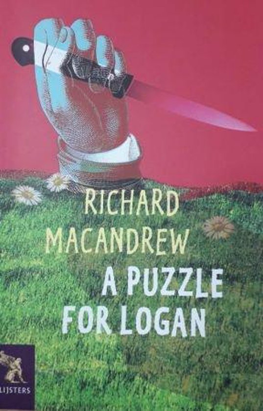 A puzzle for Logan - Richard Macandrew