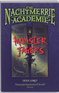 De Nachtmerrie Academie (2) Monsterjagers - Dean Lorey