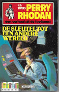 De sleutel tot een andere wereld - H G Ewers - paperback - Onbekend, Koos Verkaik