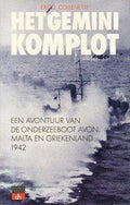 Gemini komplot - Eric J. Collenette