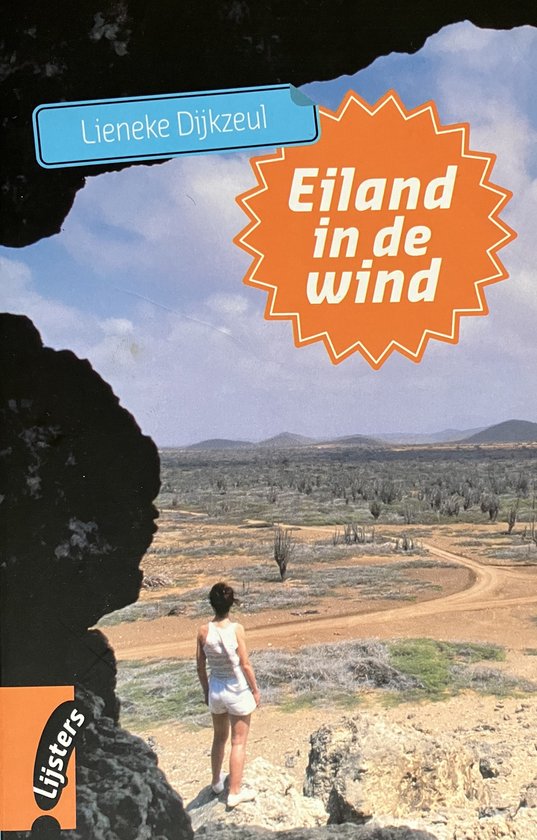 Eiland in de wind