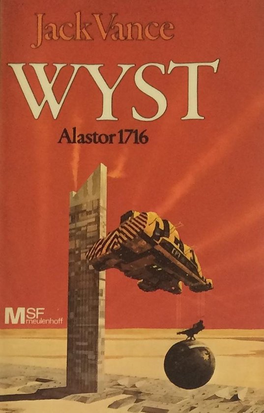 Wyst Alastor 1716 - Jack Vance