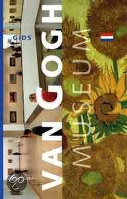 GIDS VAN GOGH MUSEUM - Annemiek Overbeek