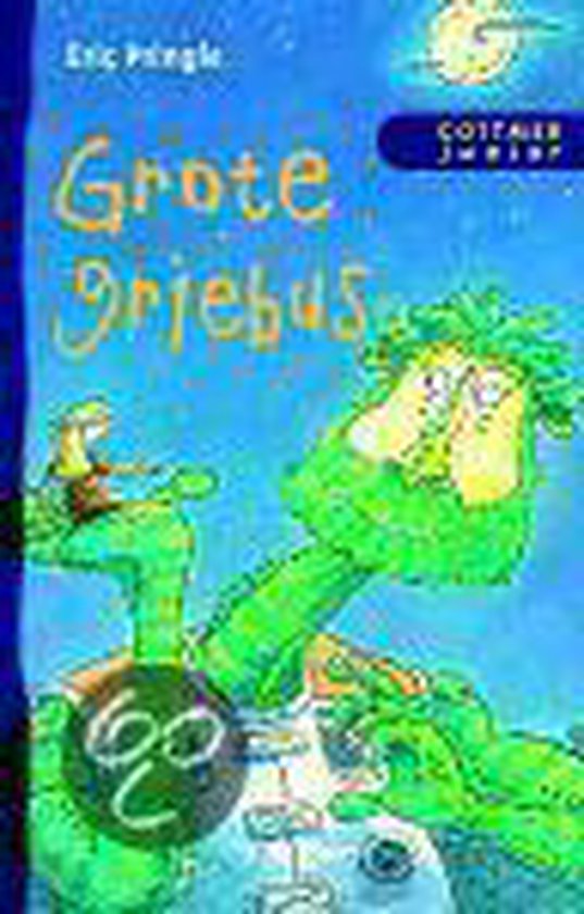 Grote Griebus - Eric Pringle