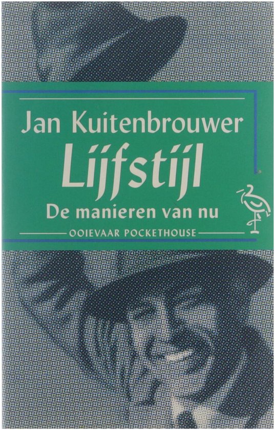 Lijfstijl (ooievaar) - Kuitenbrouwer