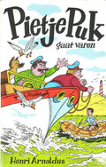 Pietjepuk gaat varen - Henri Arnoldus