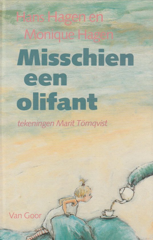 Misschien een olifant