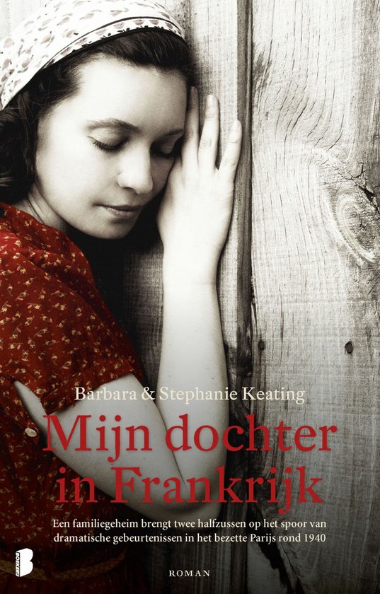 Mijn dochter in Frankrijk - Barbara Keating, Stephanie Keating