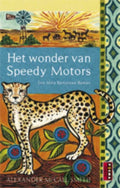 Het wonder van Speedy Motors - Alexander McCall Smith