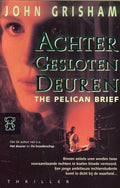 Achter Gesloten Deuren - John Grisham, geen