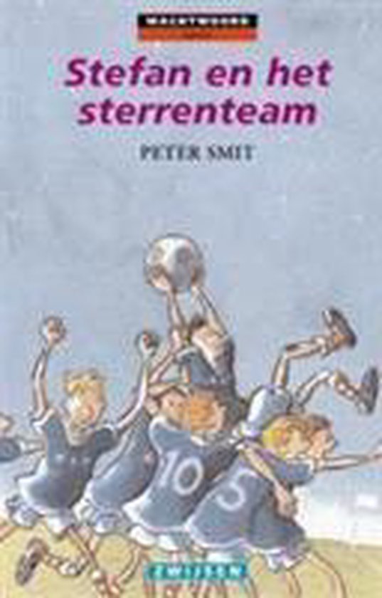 Stefan En Het Sterrenteam - Peter Smit