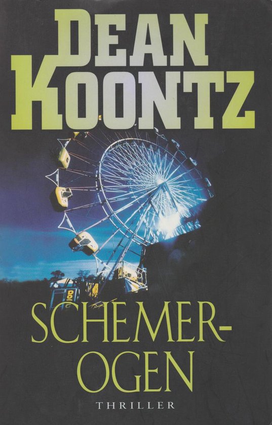 Schemerogen - Dean Koontz