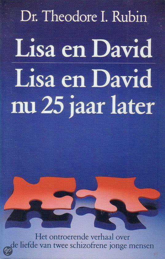 Lisa en david 25 jaar later - Theodore Rubin