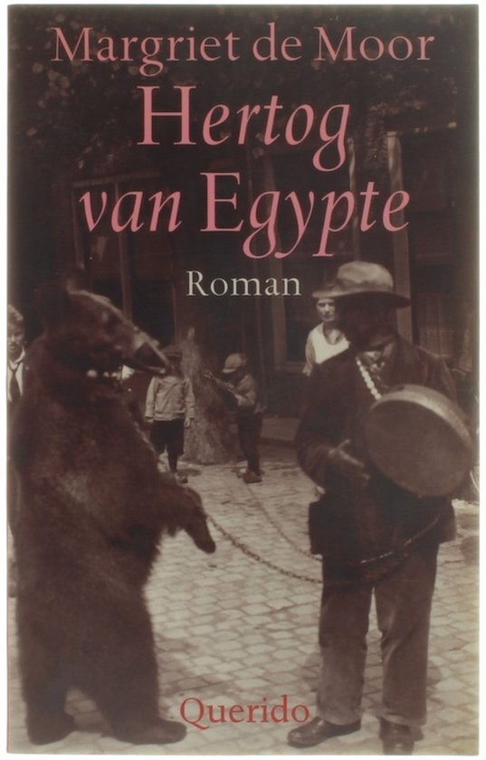 Hertog Van Egypte - Moor, Margriet de, Margriet de Moor