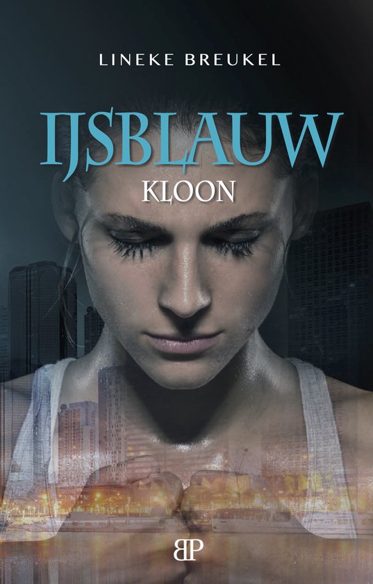 IJsblauw 3 - Kloon - Lineke Breukel