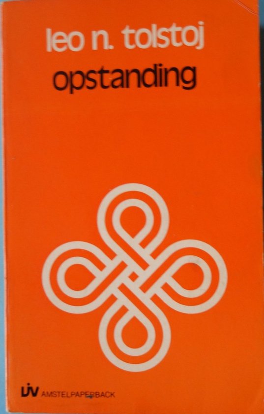Opstanding - Lev Tolstoj