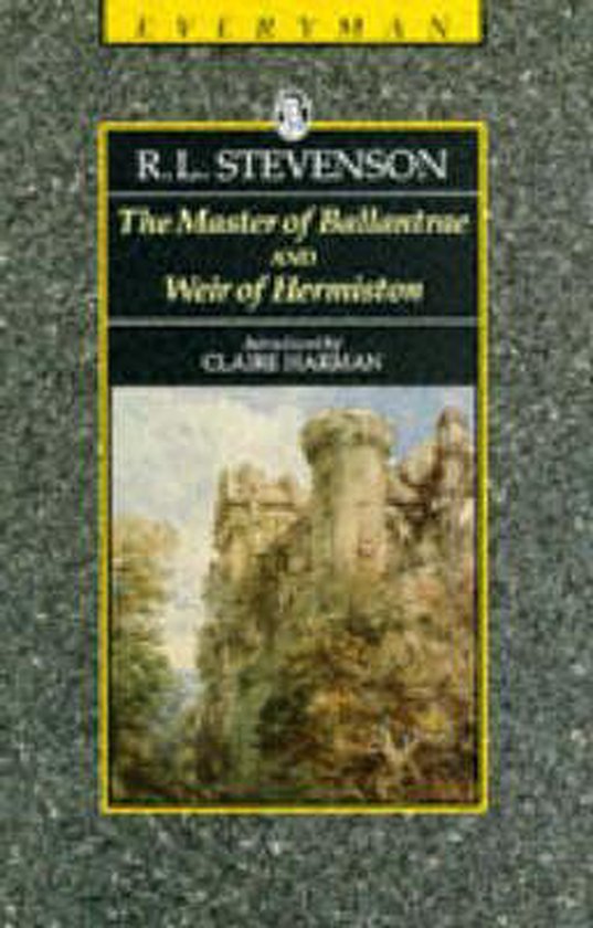 The Master of Ballantrae - Robert Louis Stevenson