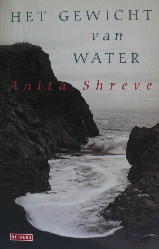 Gewicht Van Water - Anita Shreve