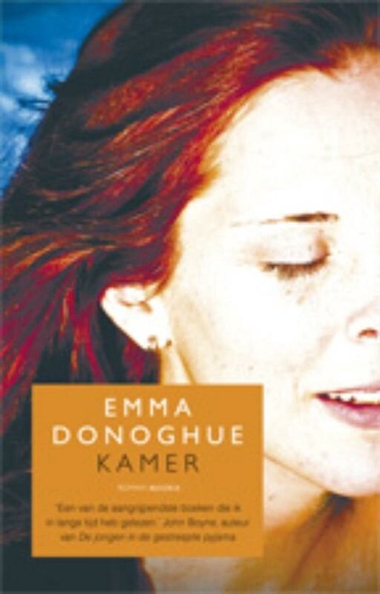 Kamer - Emma Donoghue