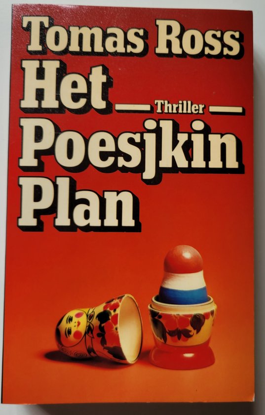 Poesjkin plan - Thomas Ross