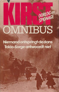 Kirst omnibus (Niemand ontspringt de dans, Tokio - Sorge antwoord niet) - Hans Hellmut Kirst