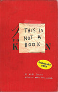 This is not a book - Keri Smith